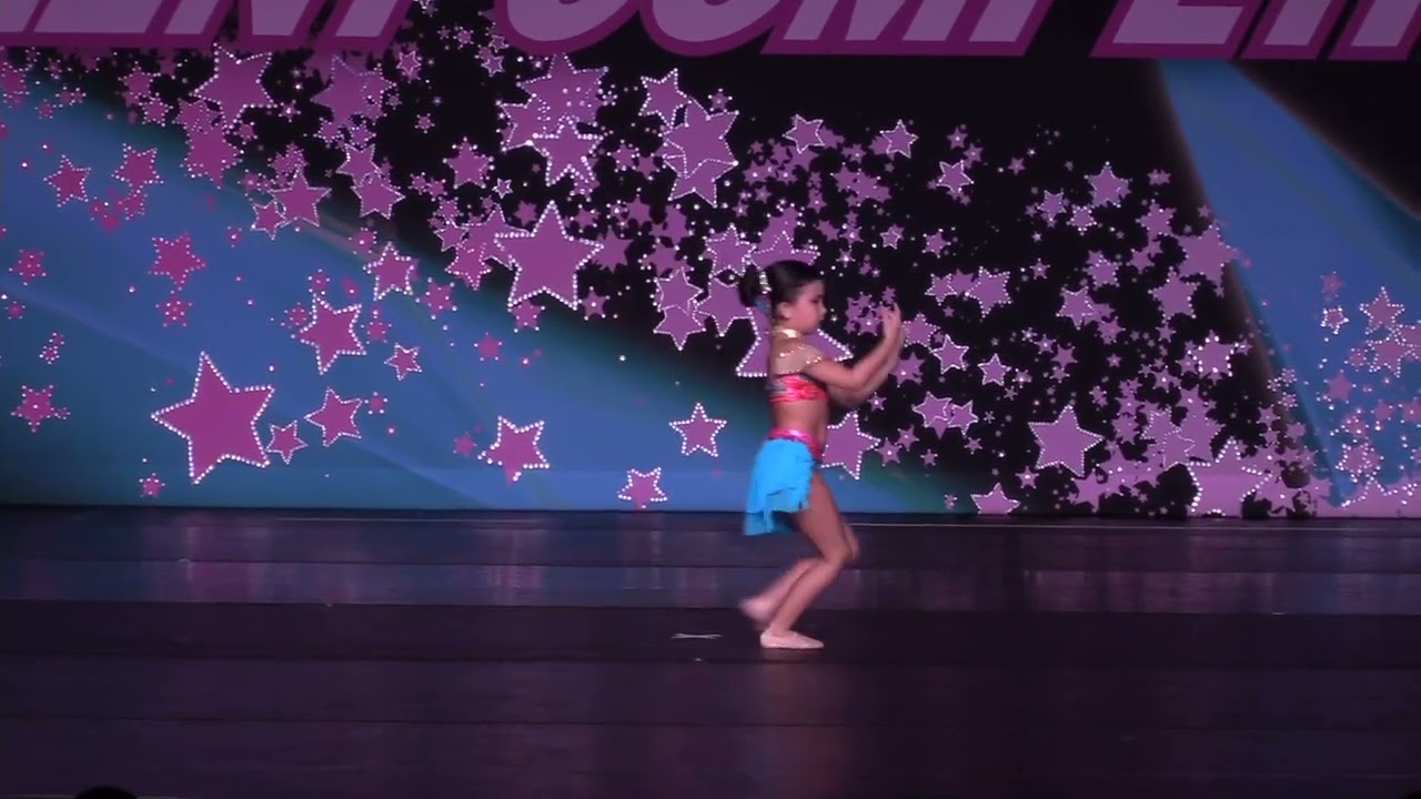 Studio L Dance Center - “Speechless”