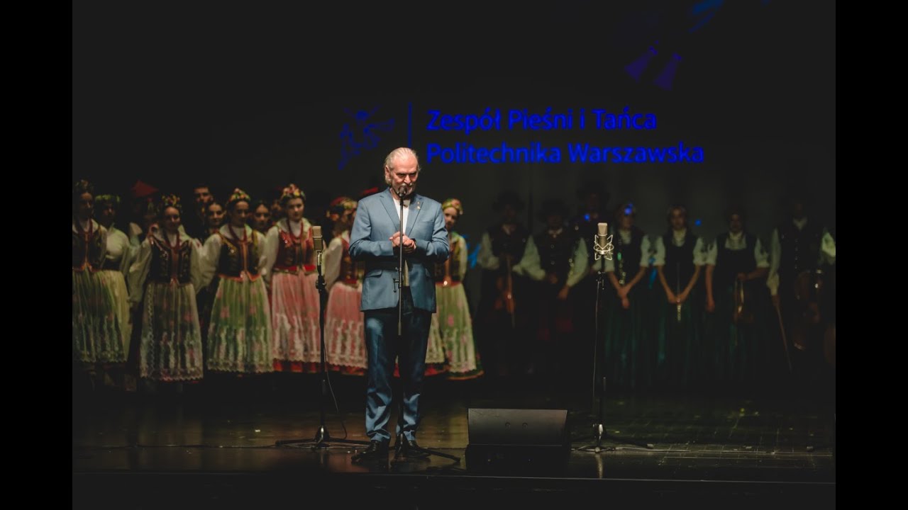 Jarosław Wojciechowski - Choreograf ZPiT PW