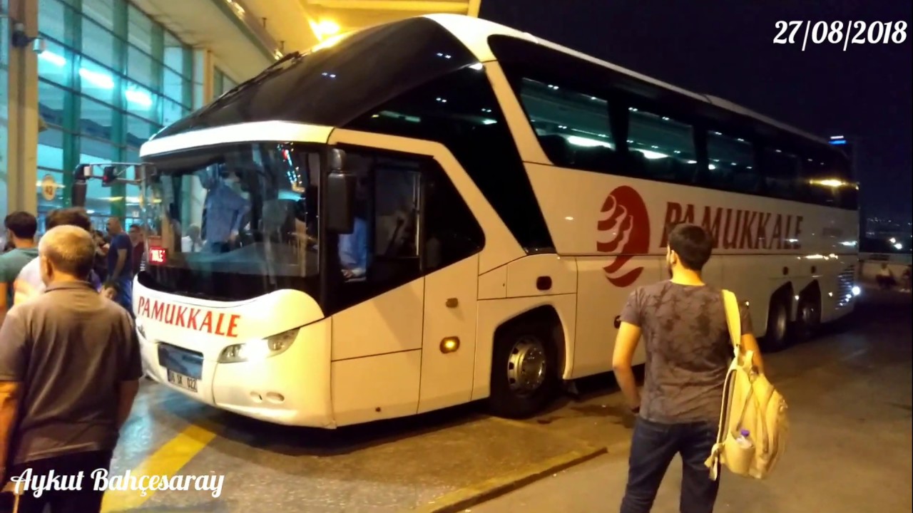 AŞTİ OTOGAR BAYRAM SONU TELAŞI
