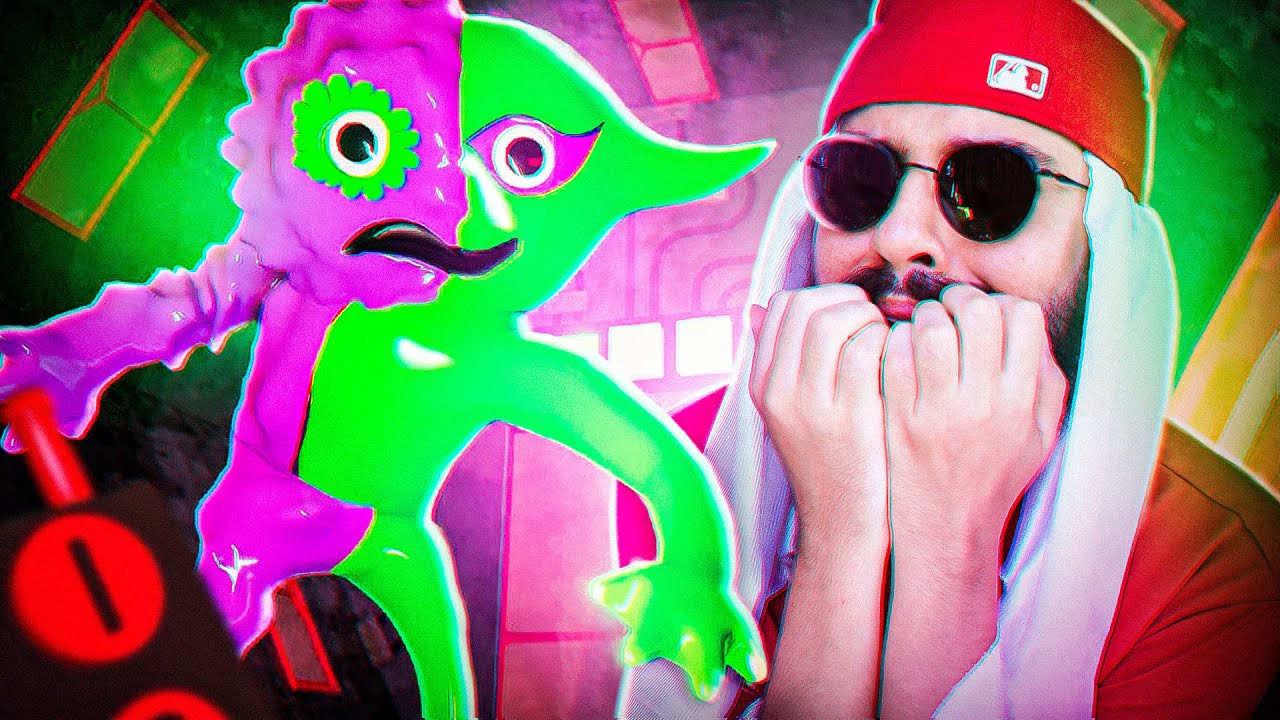 JESTER quer se vingar do MUSSA (Garten of Banban 4)