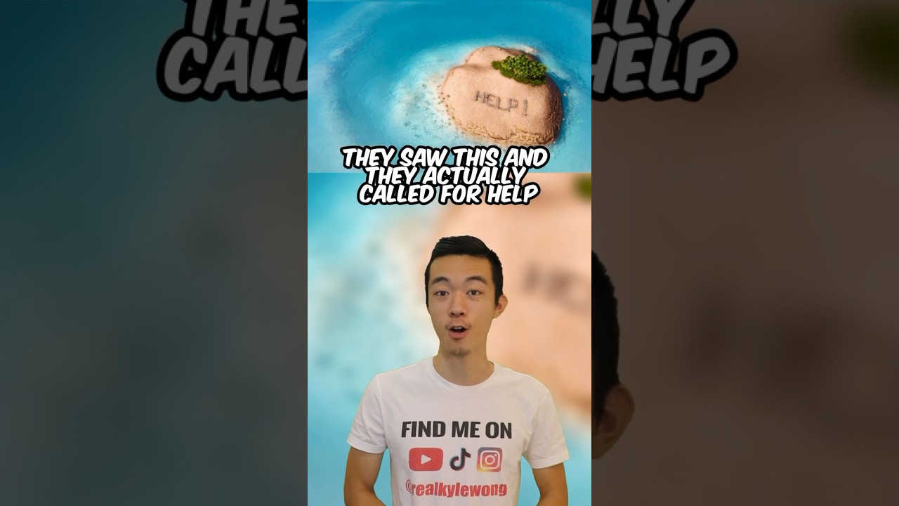 GOOGLE MAPS SAVED LIVES!