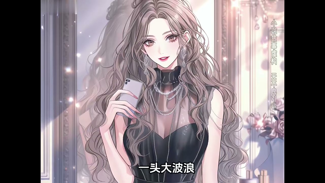 《哈！拿捏崽子的心，我先哭》第1至28集 虞苏一米七的身高冷着脸站在他们面前。三小只排排站，抬头用三双萌萌的卡姿兰大眼睛眼含泪光的看着虞苏，企图能得到妈妈的暖心安慰。看着妈妈不为所动... #阿紫说漫