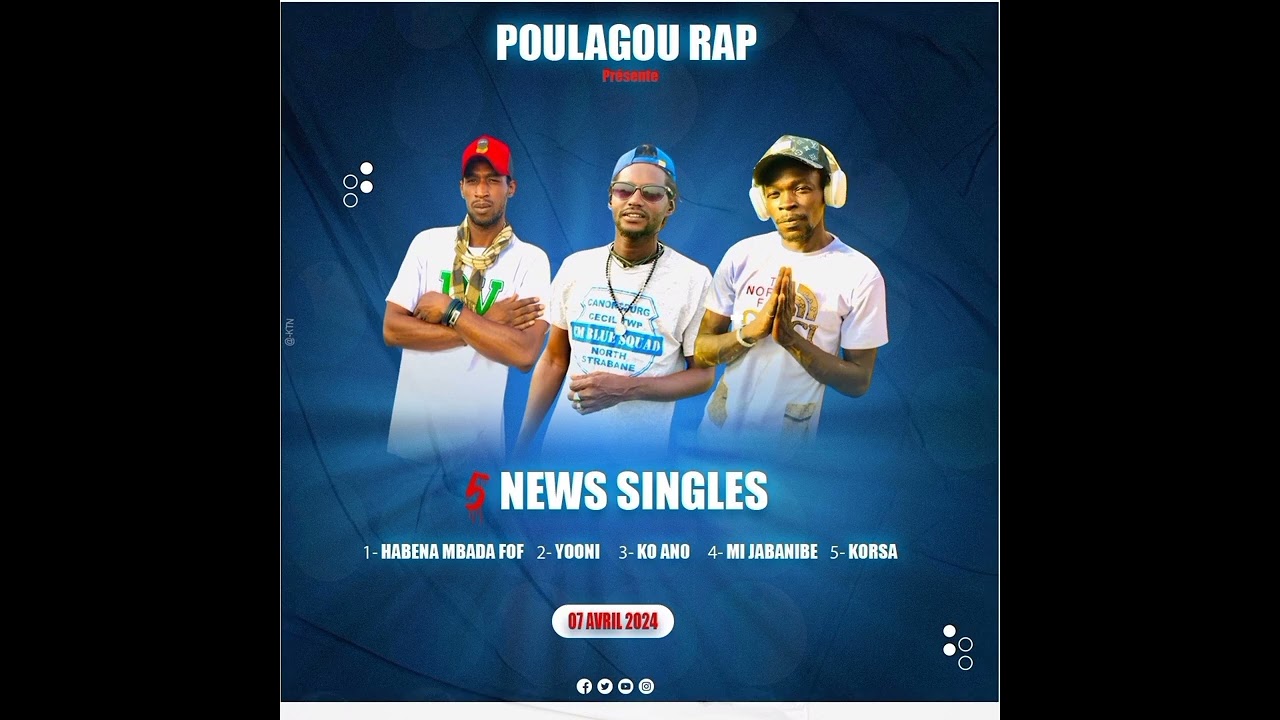 Poulagou Rap-Habéna Mbada Fof #5