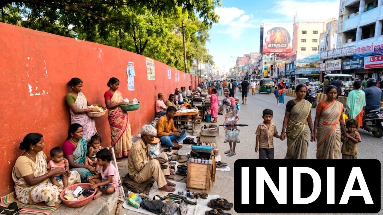 🇮🇳99% People Ignore This India ] This Reality of India Will Surprise You [ Real India  