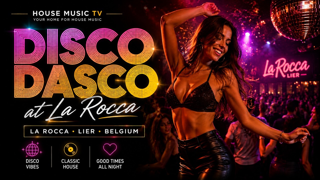 DISCO DASCO @ LA ROCCA ► SET 29