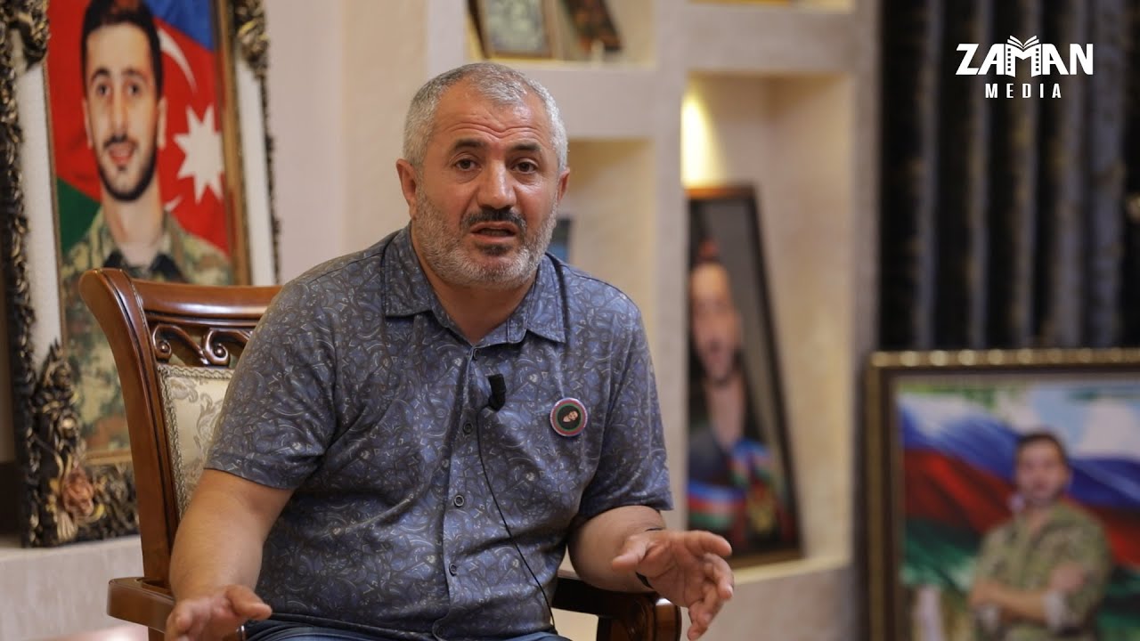 Şəhid Sənan Abdullayev 