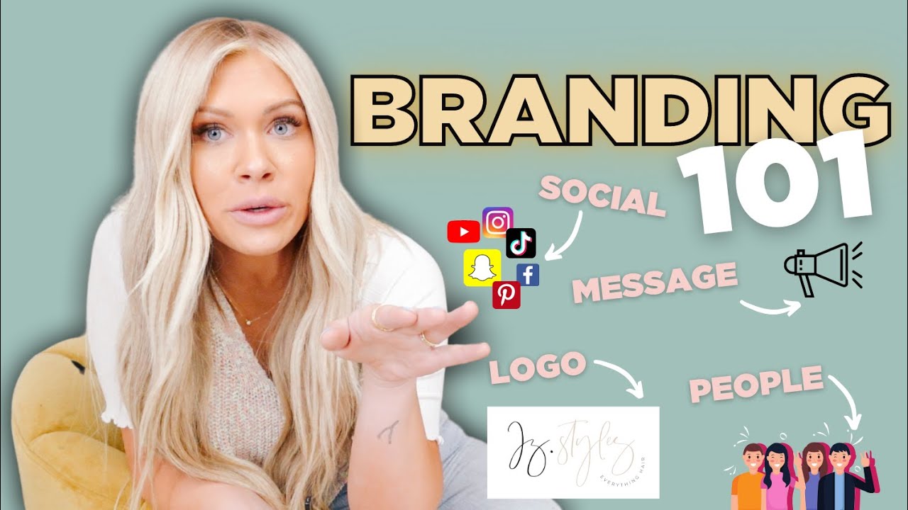 BRANDING YOURSELF & BUSINESS ONLINE | JZ STYLES