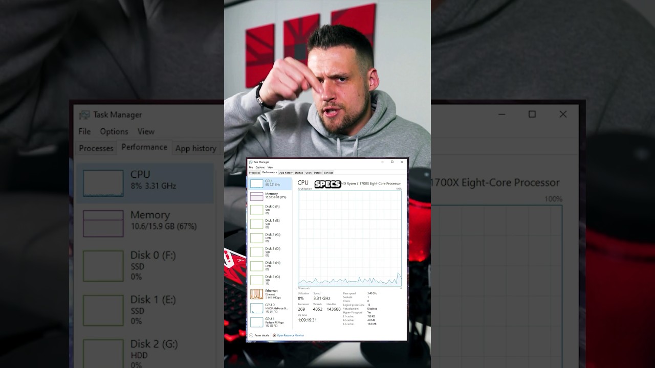 How to Find Your Computer Specs 🧐