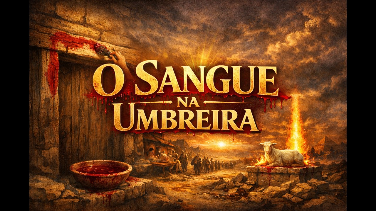 O SANGUE NA UMBREIRA
