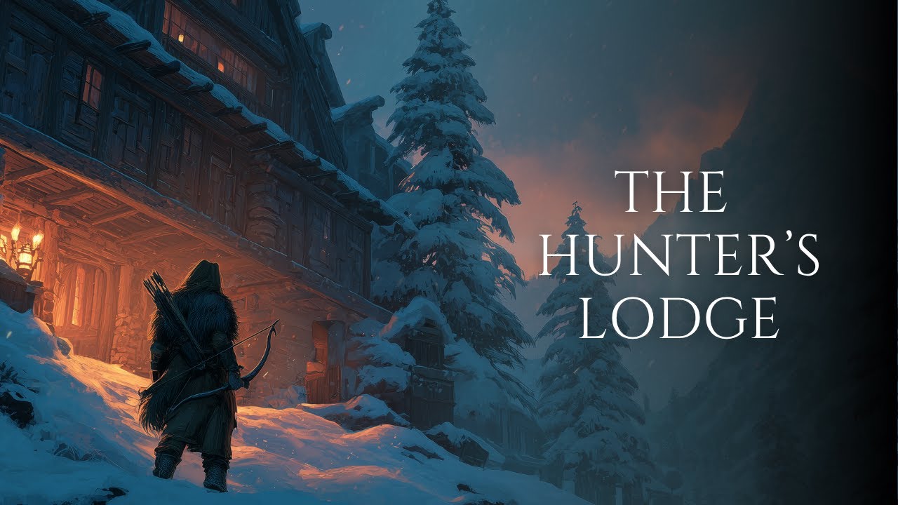 Medieval Fantasy Music for Study & Focus | The Hunter&rsquo;s Lodge