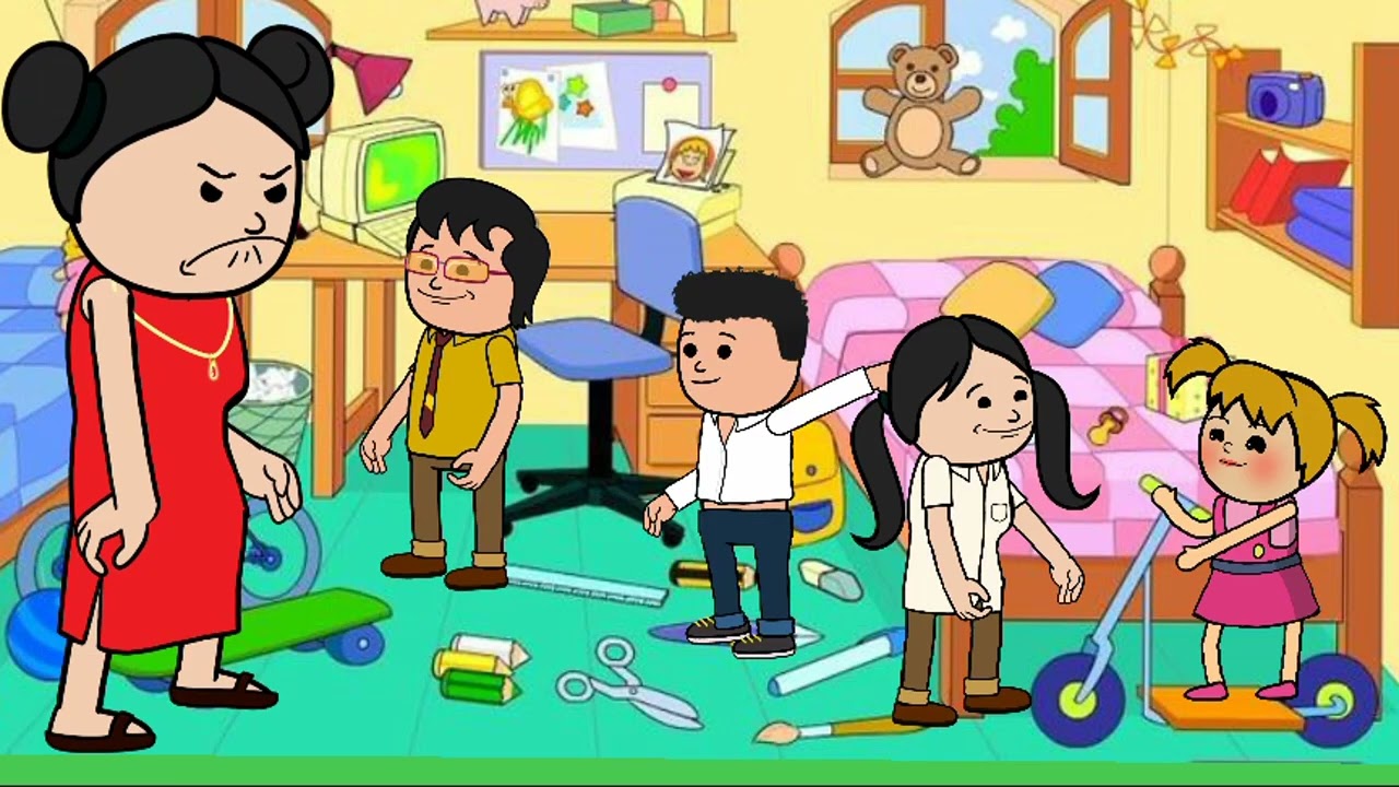 كانت فكرة اخت جوزها طيبه لحد ما حصل......😱🙆 يوميات زوجه وام مصريه جدآ جدآ 🧕🤣 الحلقه ال11