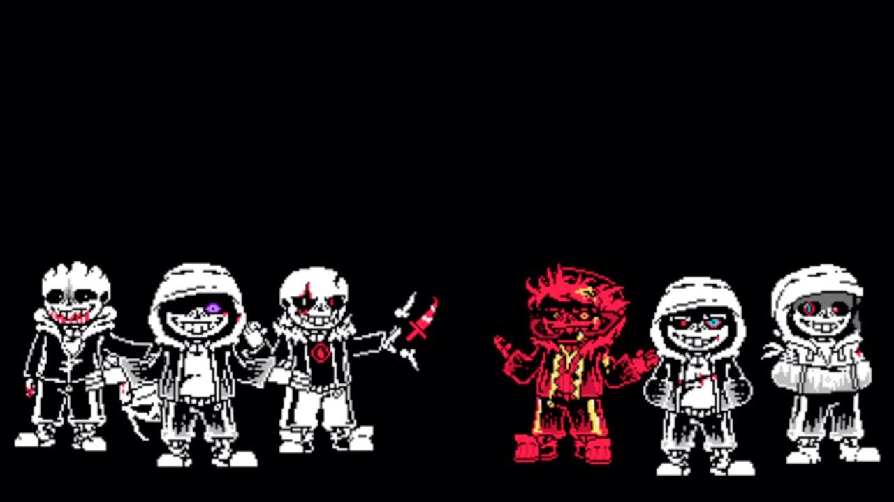Murder Time Trio vs Heroes Time Trio - Phase 2