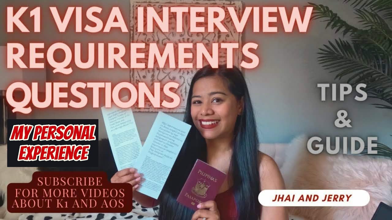 K1-VISA INTERVIEW EXPERIENCE | HOW I GOT REFUSED 221G | REQUIREMENTS & QUESTIONS #k1visa #fyp #visa