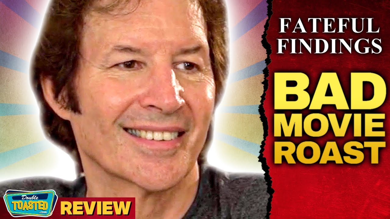 FATEFUL FINDINGS (Neil Breen) - BAD MOVIE ROAST | Double Toasted