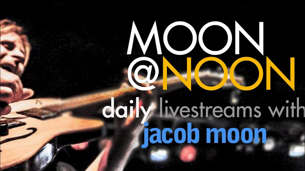 Moon at Noon: Songs of Hope
