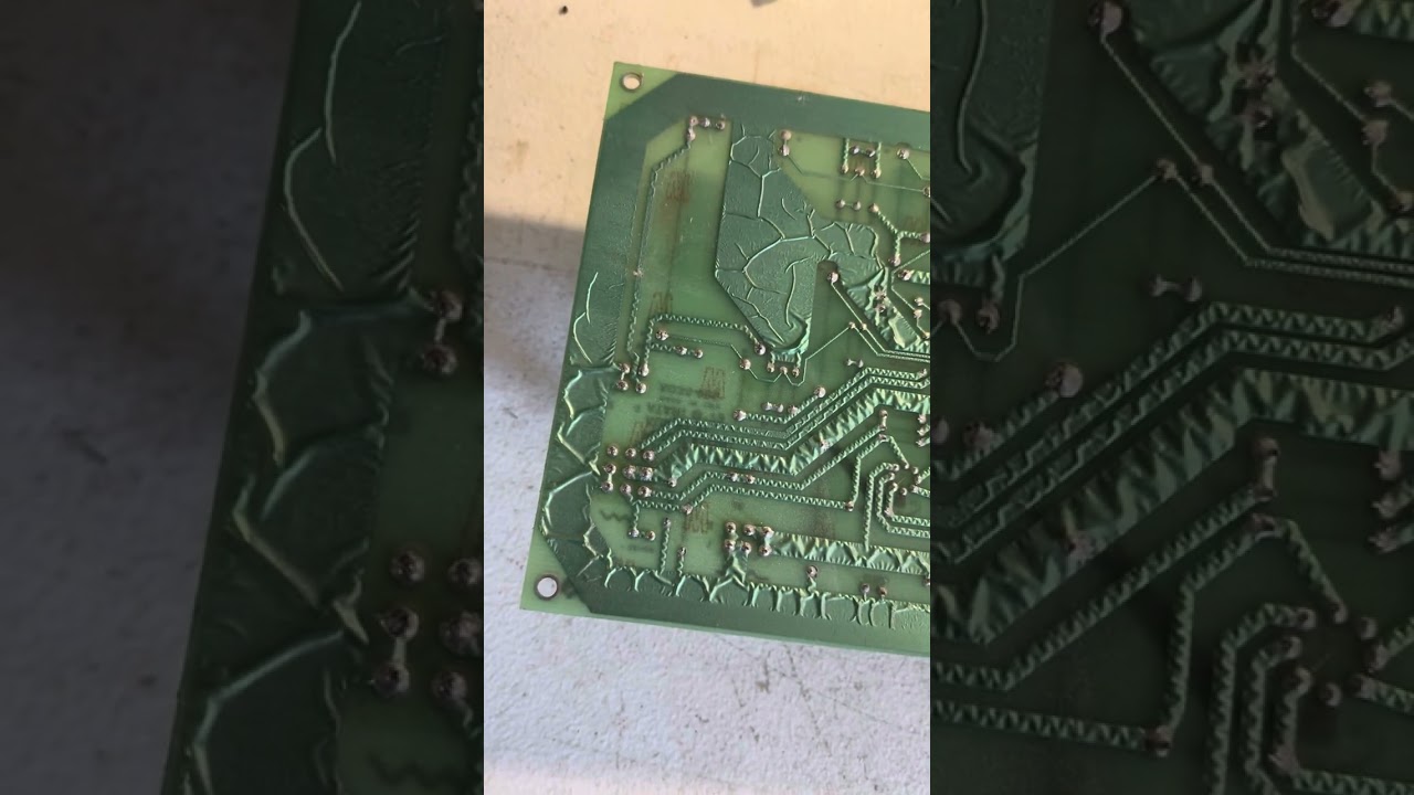 Centipede Arcade Repair