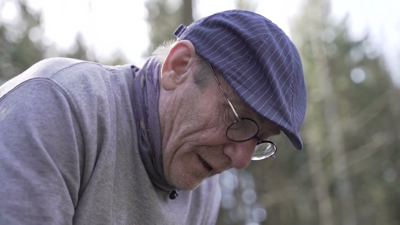 Geburt eines Wildholz Stuhls - Stefan Weinberg