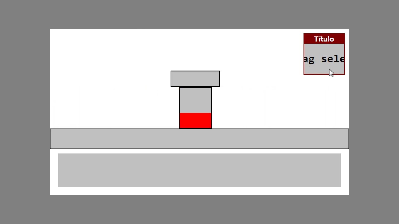 Elipse SCADA - Esteira Pt2