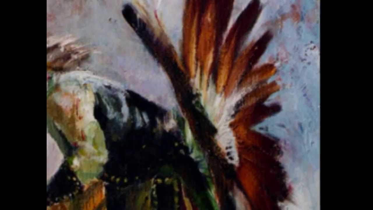 NATIVE AMERICAN MOORS MEDITATION