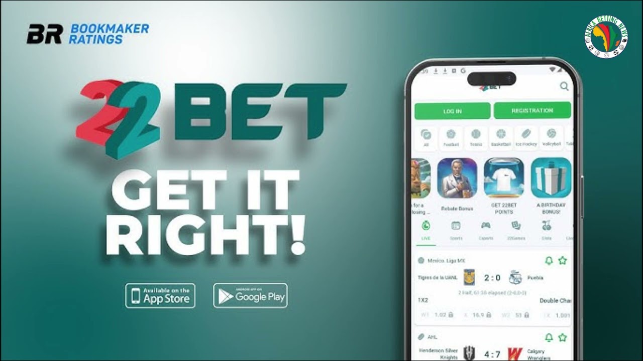 🌟 22bet Review 🔍 | Features, Bonuses, and Honest Insights 🎯
