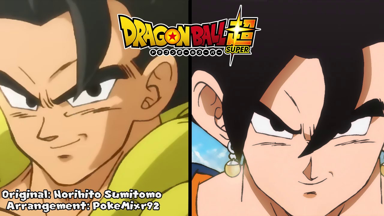Dragonball Super - Fusion Theme (Epic Arrangement)