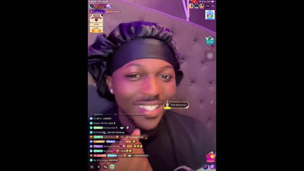 NATECLIPS PRANK CALLS (6/19/23)