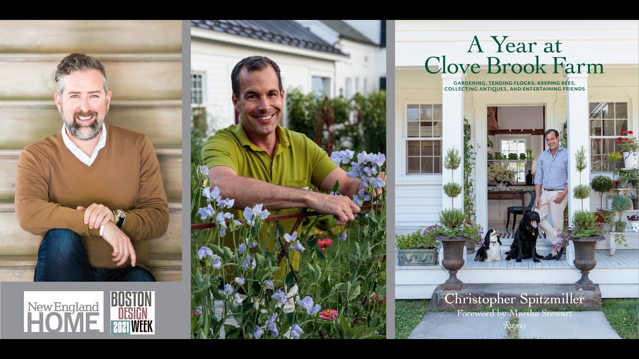 Inside & Out with Christopher Spitzmiller