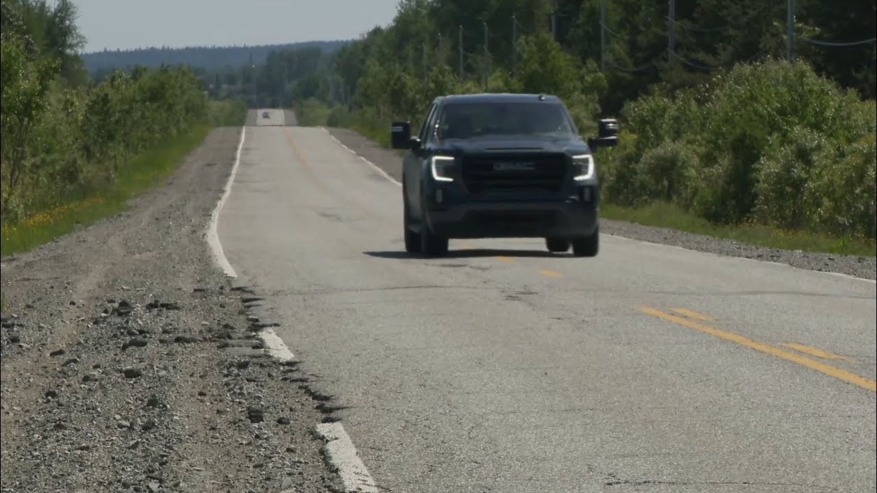 R&eacute;seau routier : La r&eacute;gion au sommet des pires routes au Qu&eacute;bec