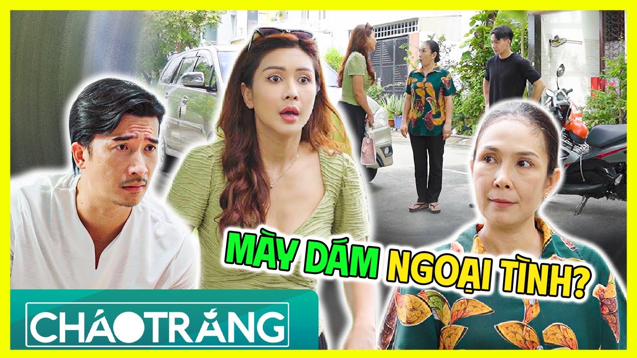 Bị Chồng ÉP ĐẺ? Cô Vợ Bị Mẹ Chồng Phát Hiện Vì Đi Lăng Loàn | Cháo Trắng | Phim Việt Nam Mới 2025