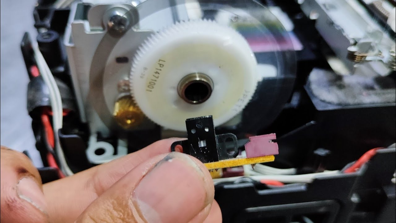Cara bongkar sensor