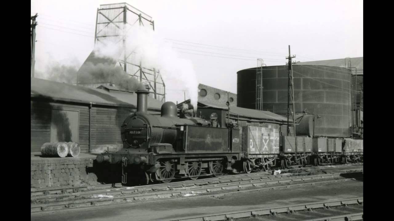 Staveley Works Locos