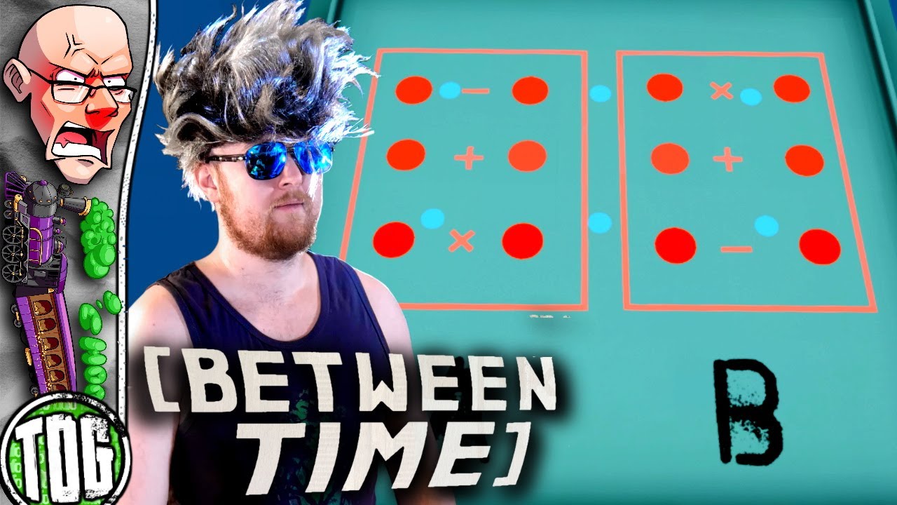 [ToG] A Puzzle Game, and I'm brain damaged :)