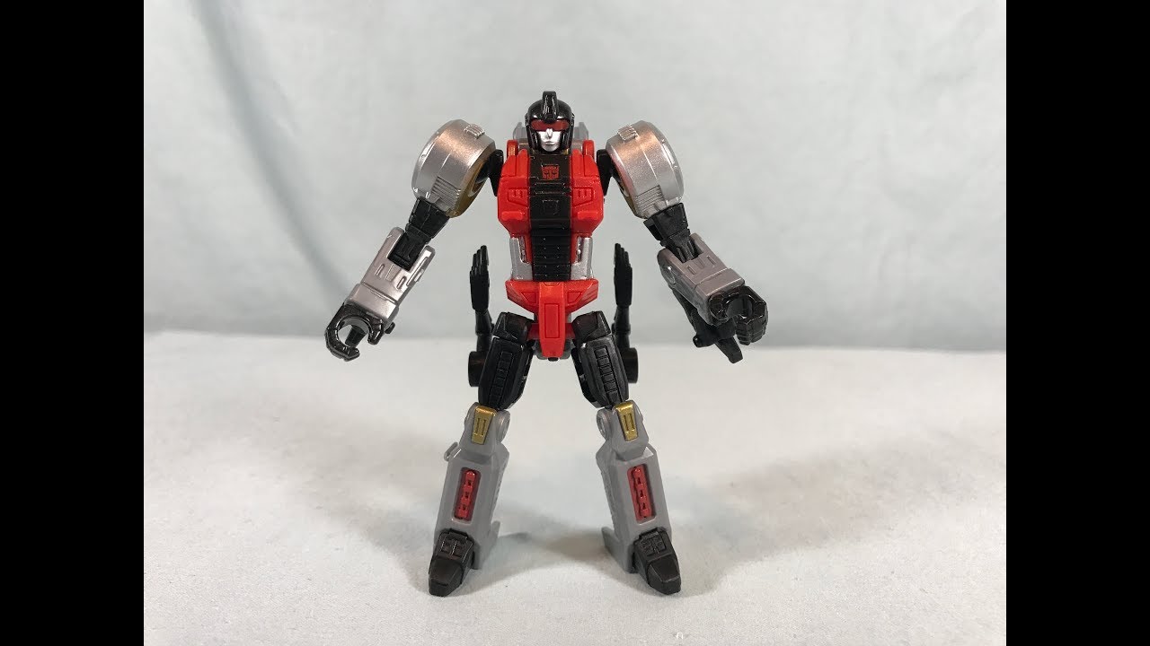Transformers Power of the Primes Legends Class Dinobot Slash Review