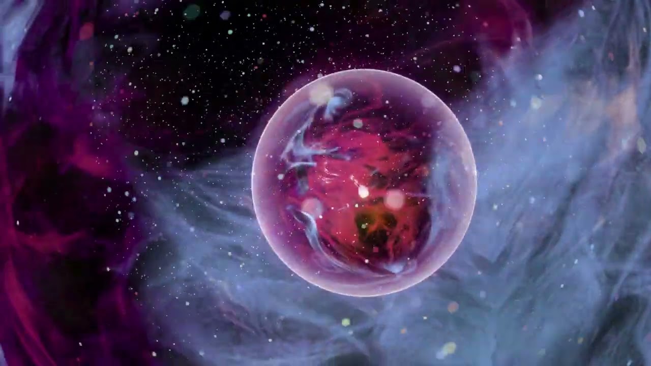 M&uacute;sica relajante para conecta con el Universo y sana tu ser interior mientras duermes! 🎵 ondas theta