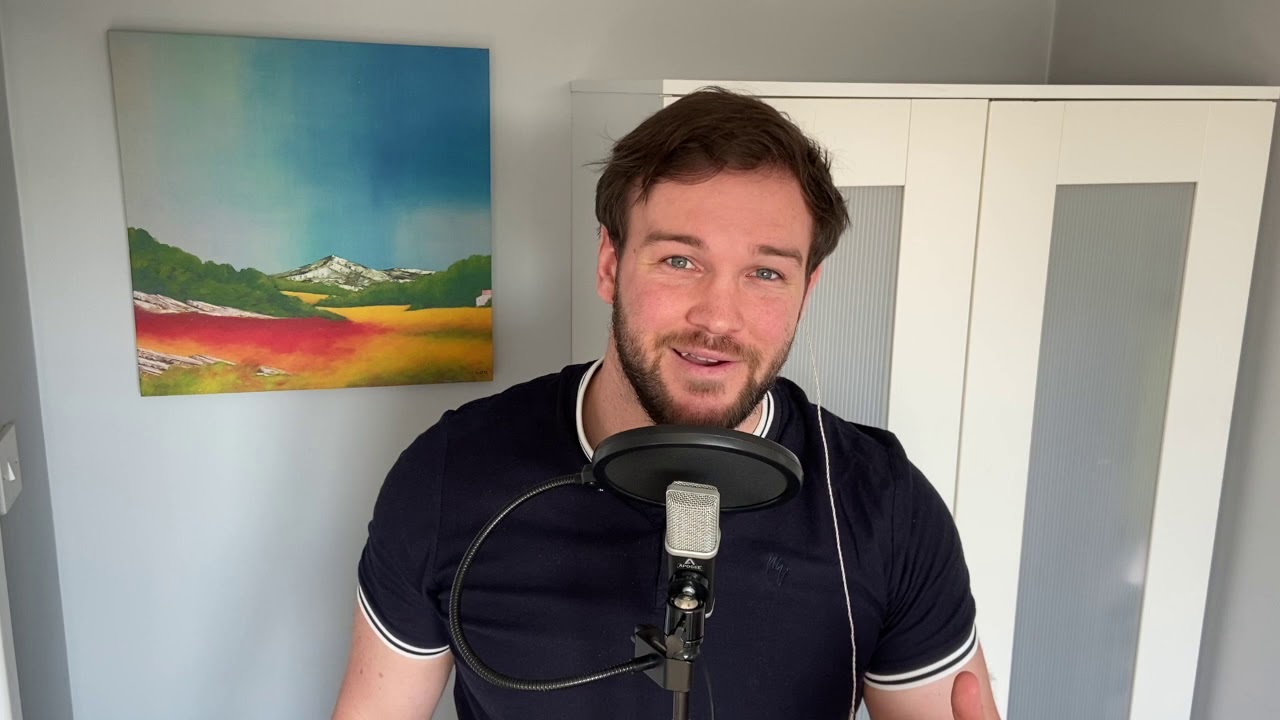 'Edelweiss' - Song a Day Keeps Corona Away Ep44