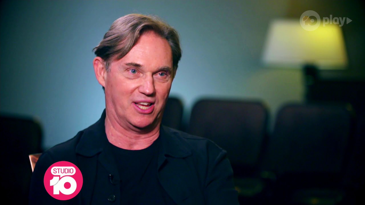 Richard Thomas Looks Back On 'The Waltons' | Studio 10