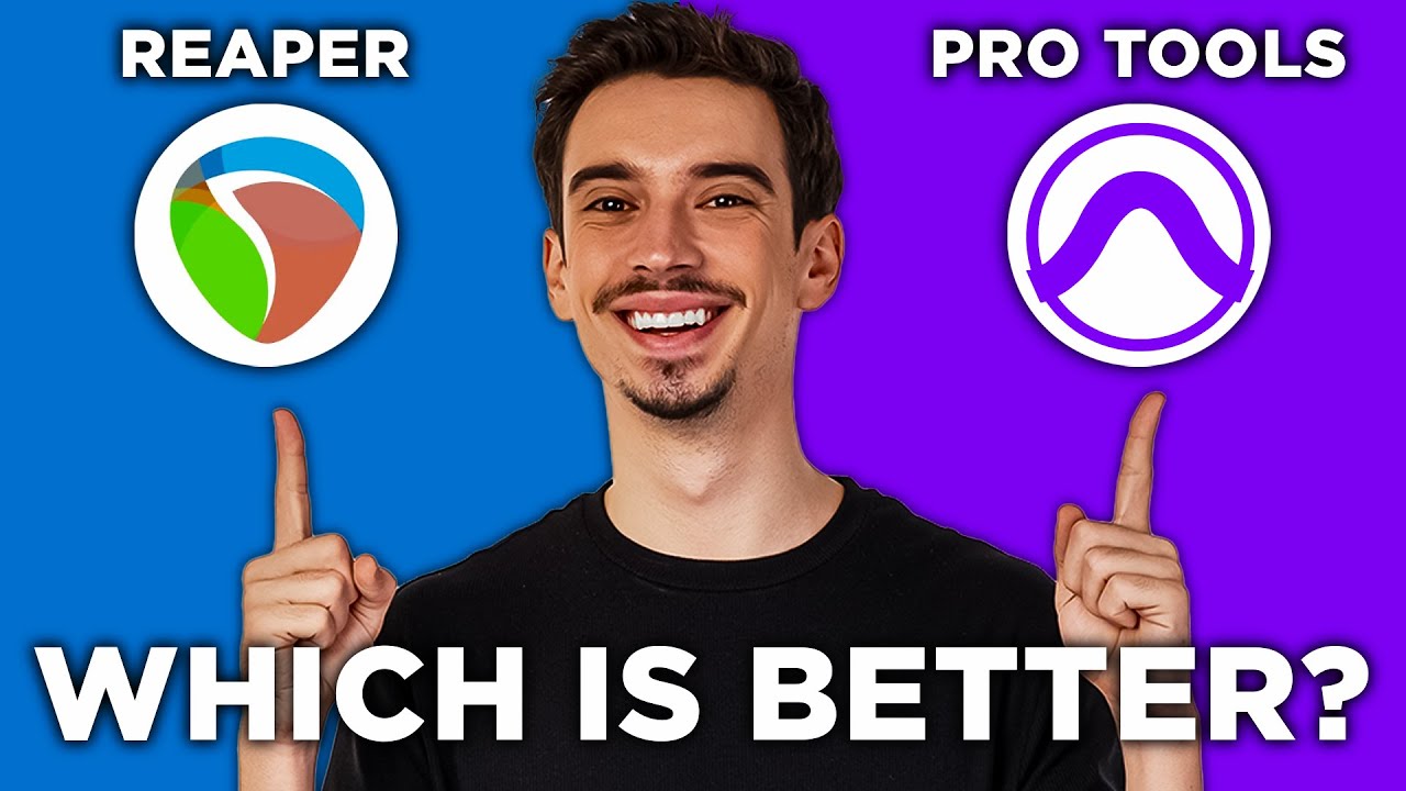 Reaper vs Pro Tools: Which is Better? (2026)