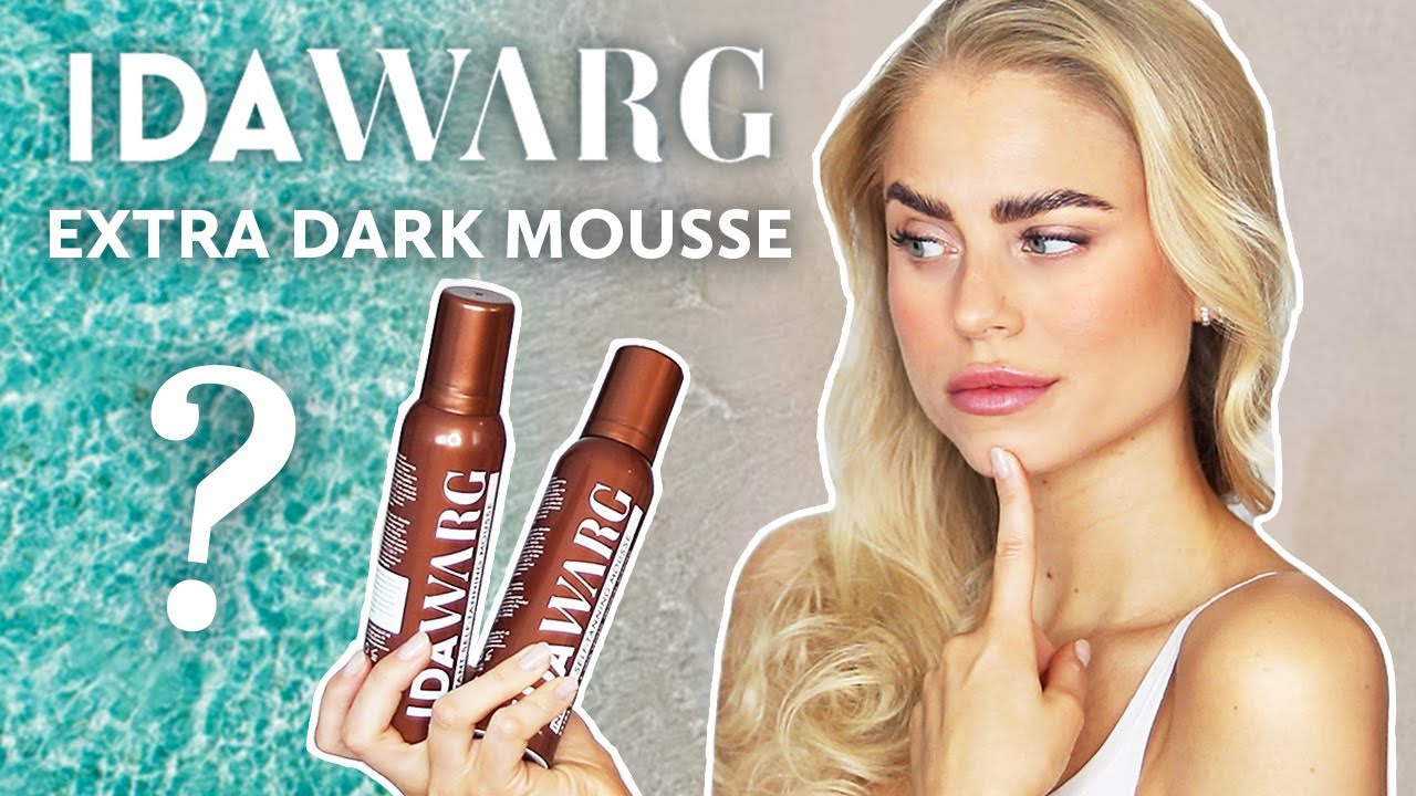 NY FORMULA | TESTAR IDA WARG BRUN UTAN SOL Extra Dark Mousse