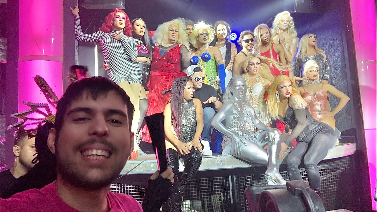 MADONNA BDAY PARTY 2025