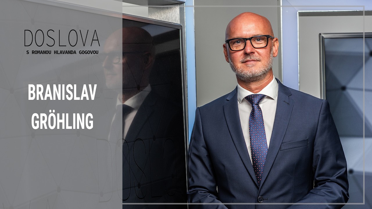 Gröhling posiela odkaz Cigánikovej: Keď sa s tým nevie vysporiadať, tak existuje iba jedna cesta