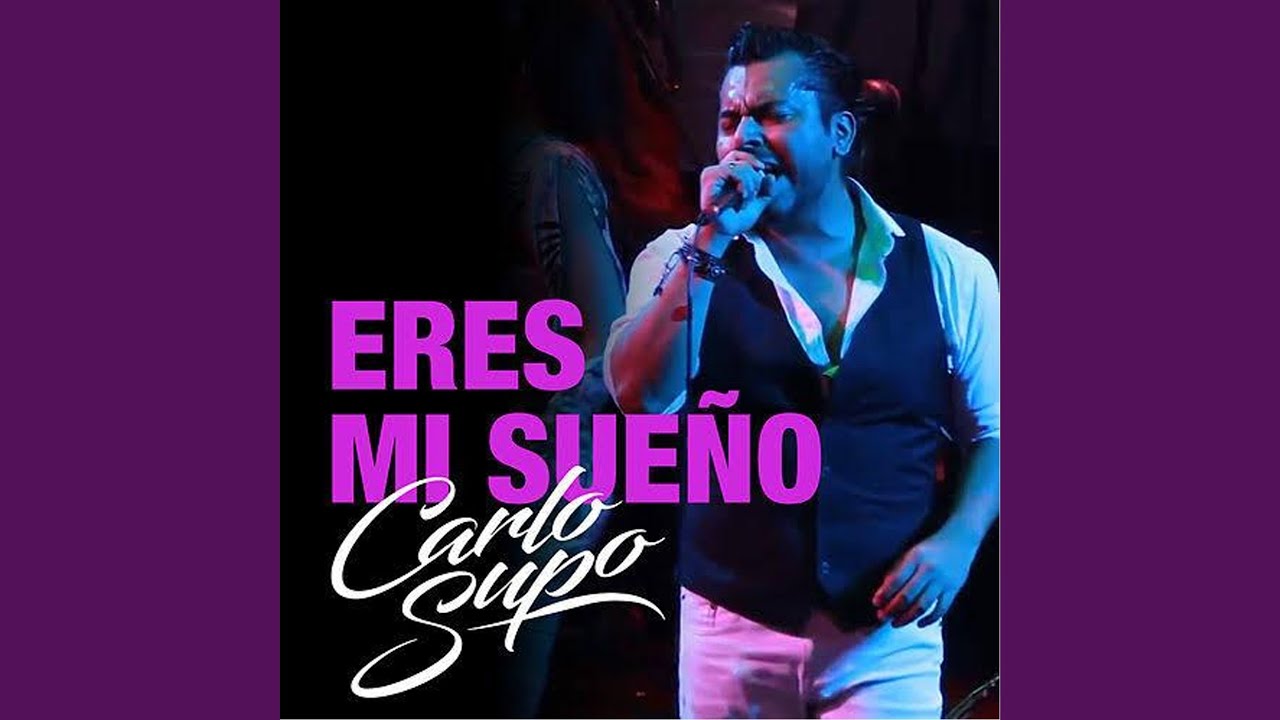 Eres Mi Sueño (En Vivo)