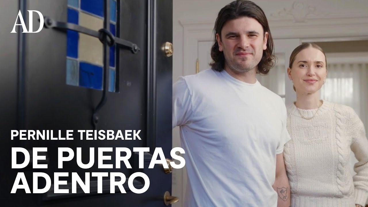 La influencer y estilista Pernille Teisbaek nos abre las puertas de su casa en Copenhague |AD España