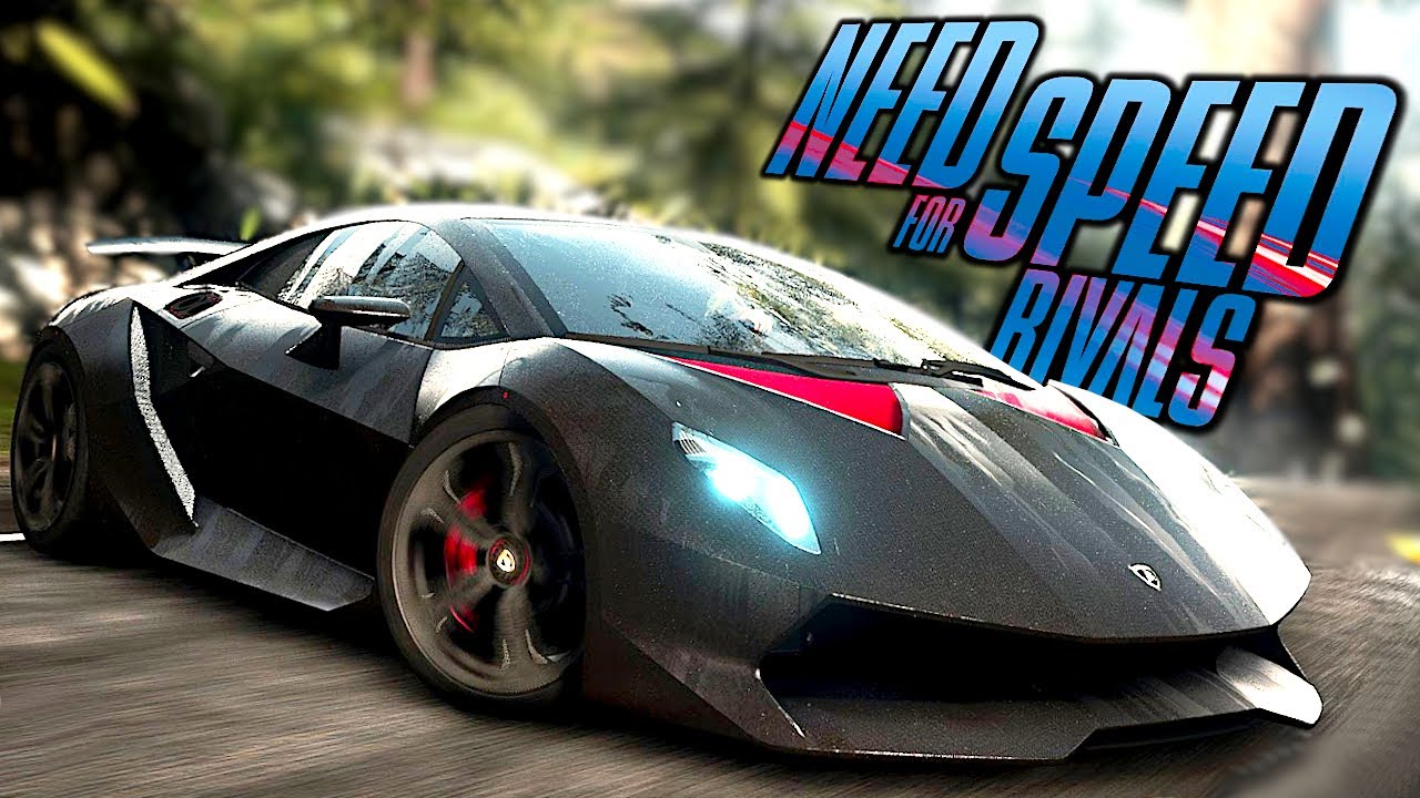 NFS Rivals: An Underrated Gem or Bad Hot Pursuit Knockoff? | KuruHS