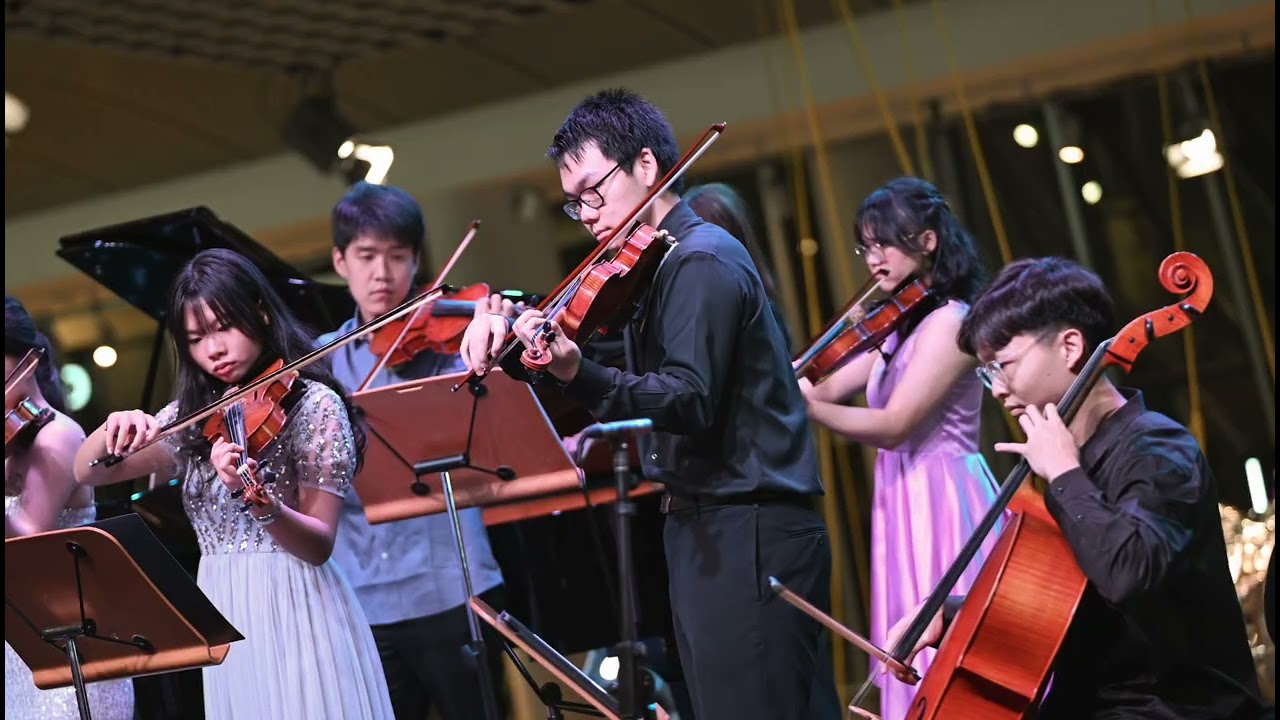 Photo Highlight- Esplanade February Concert 