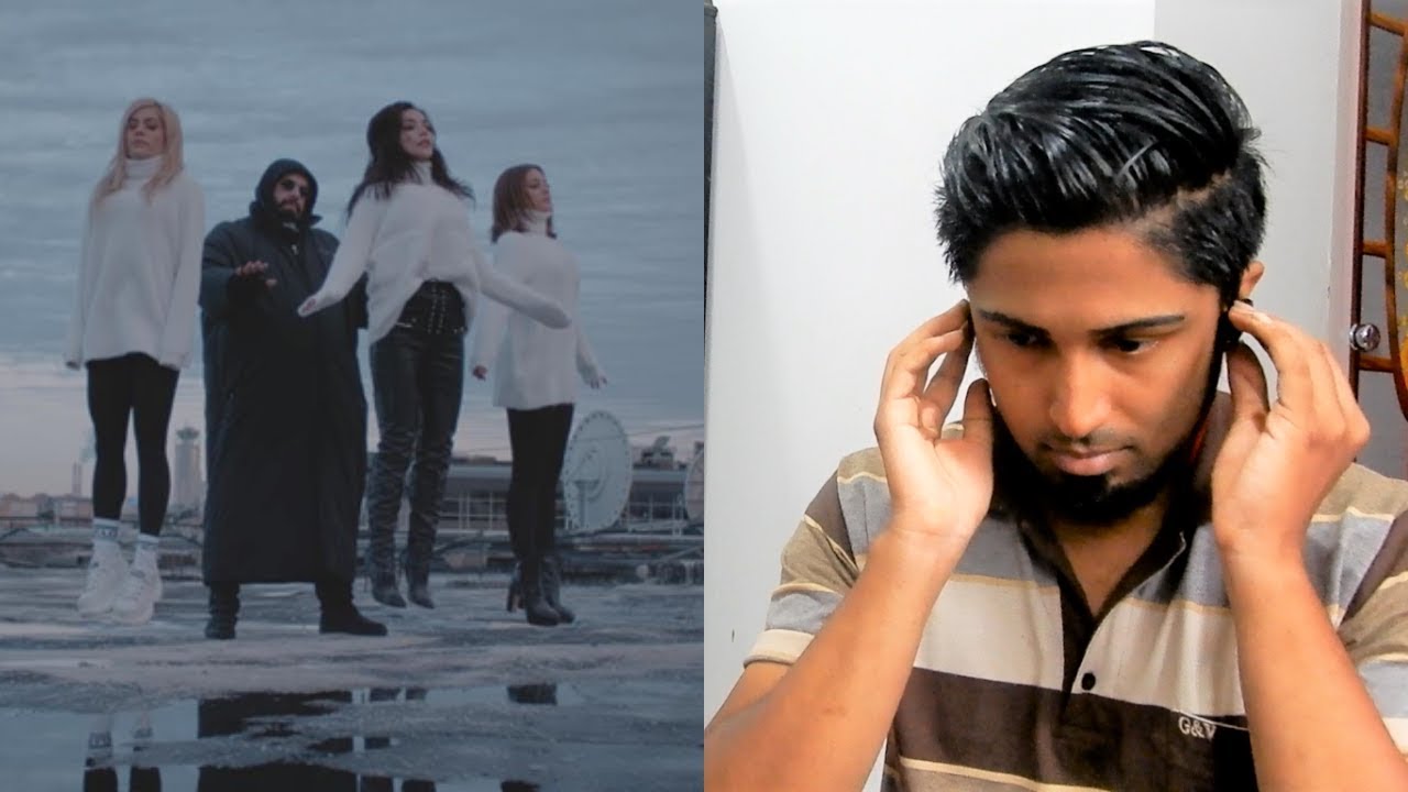 Максим Фадеев (Maxim Fadeev) feat. SEREBRO - Притяженья больше нет REACTION