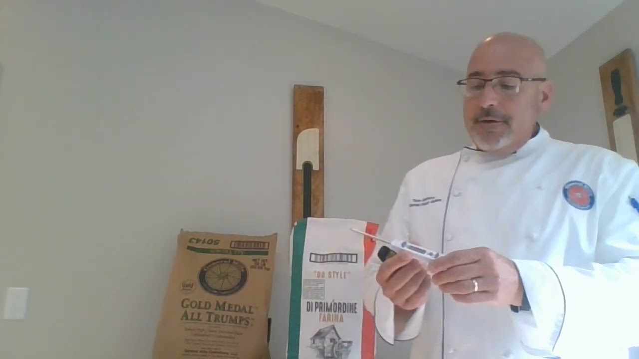 Lesson 2   Flour   Water and Dough Temperature