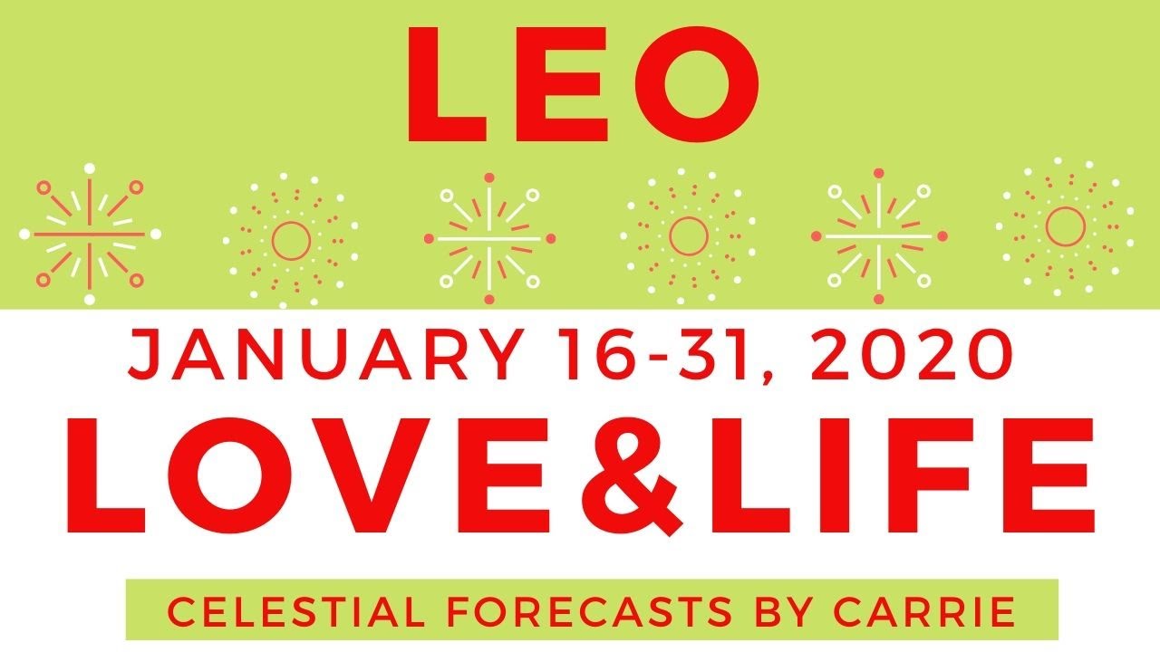LEO: 🌟THERE IS STILL HOPE💕SOMEONE IS PINING FOR YOU, STILL THINKING OF YOU💞A COLD SHOULDER❄OBSESSION