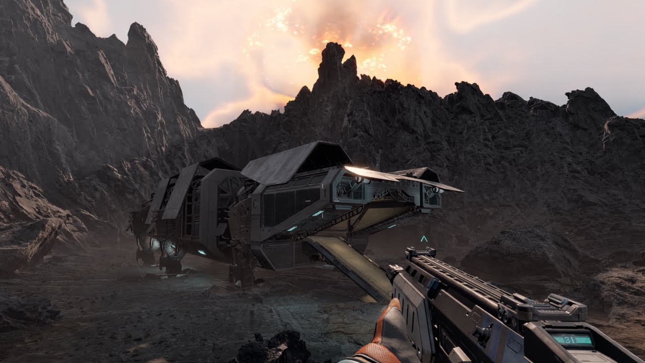 StarRupture | Landing on an Alien Planet | Episode 1