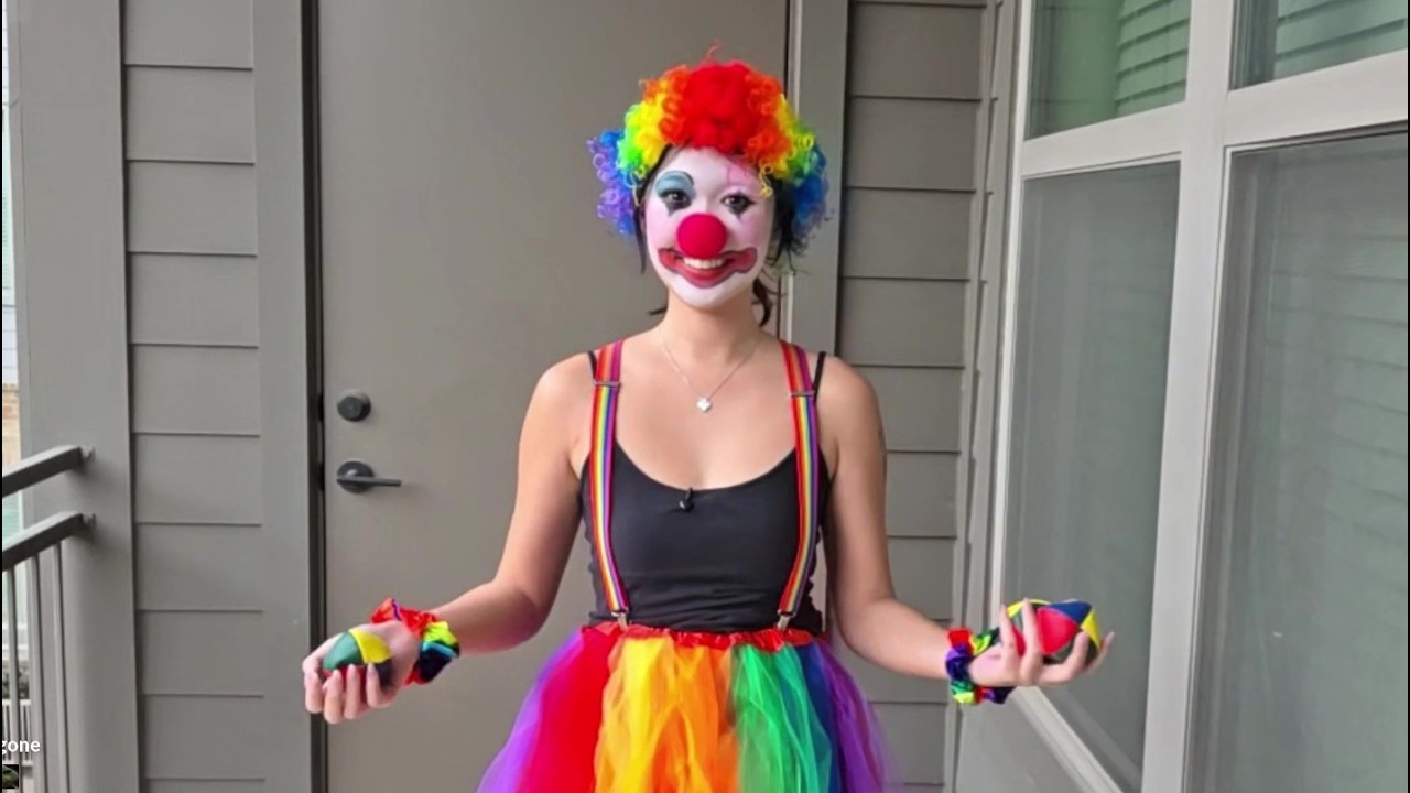 [24 02 2026] ExtraEmily VOD NOT ENDING STREAM UNTIL I LEARN HOW TO JUGGLE ⭐ BECOMING A CLOWN TODAY ⭐