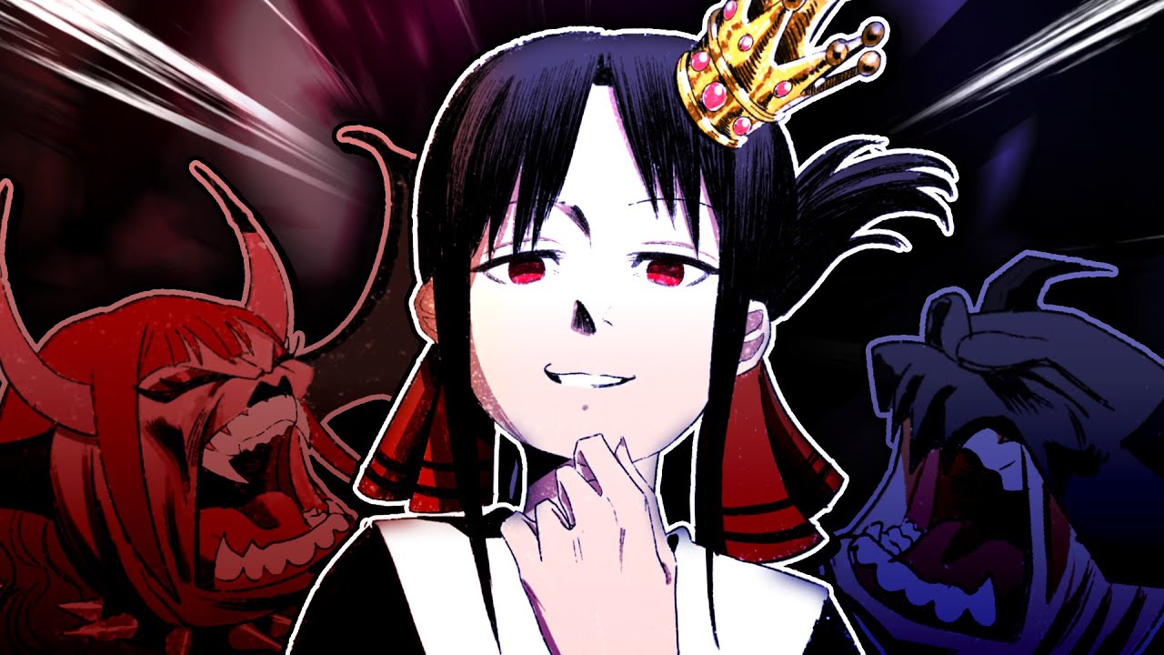 Why Kaguya-sama: Love is War is ON TOP
